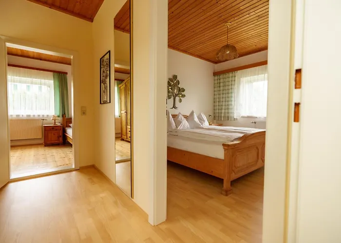 Winzerhaus Am Eichberg Διαμέρισμα *