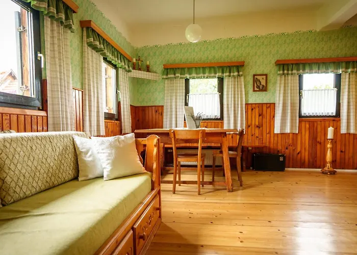 Lägenhet Winzerhaus Am Eichberg *