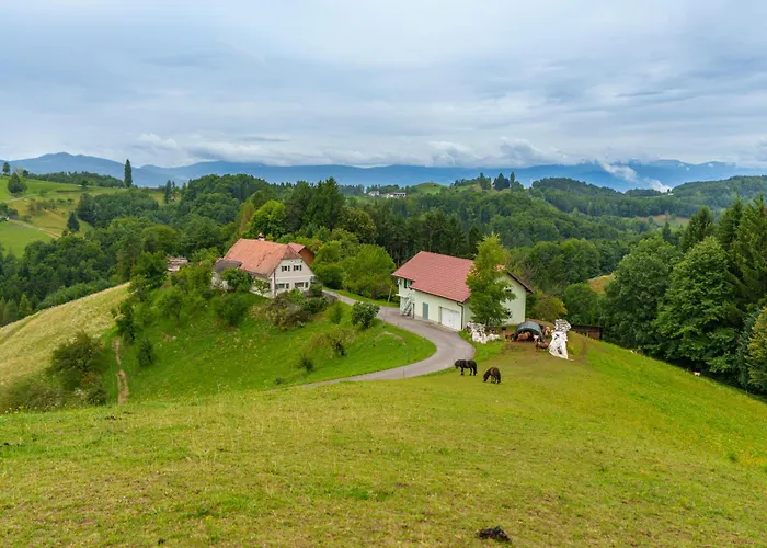 Winzerhaus Am Eichberg *